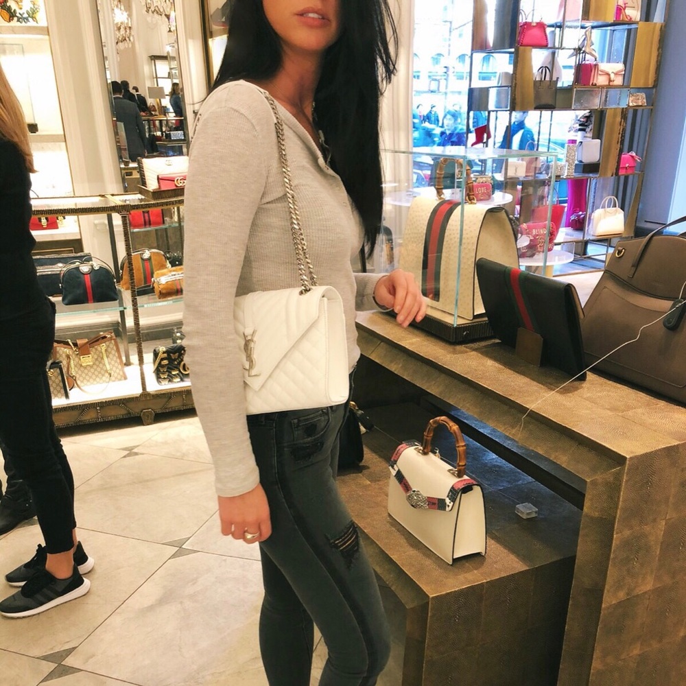 Meet your Posher, Jackie